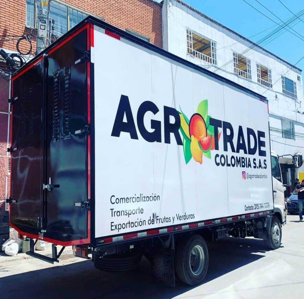Agrotrade Logistica y Transporte