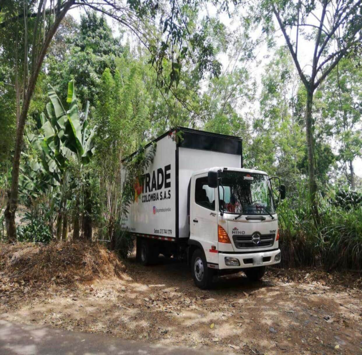 Agrotrade Logistica y Transporte